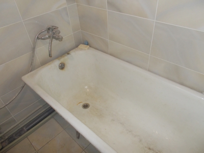 Реставрация ванн в Краматорске
